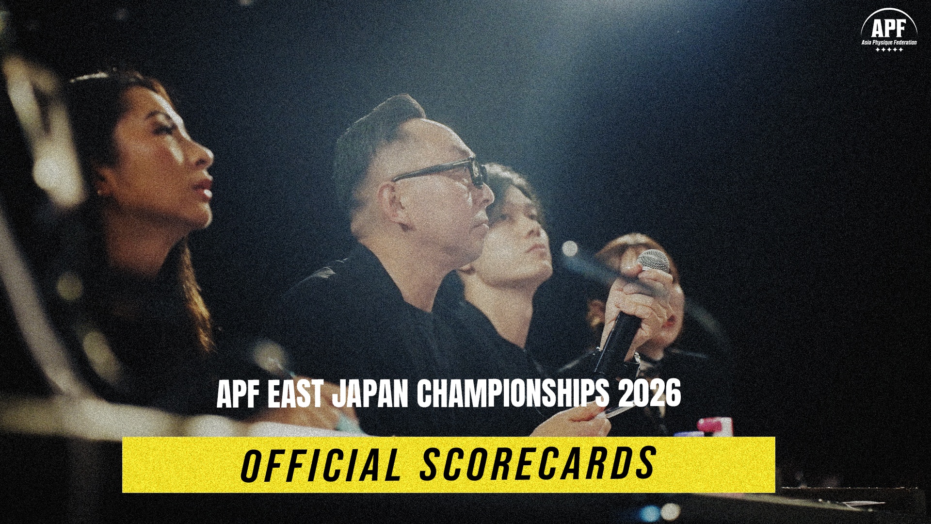APF EAST JAPAN CHAMPIONSHIPS 2026のジャッジシート公開