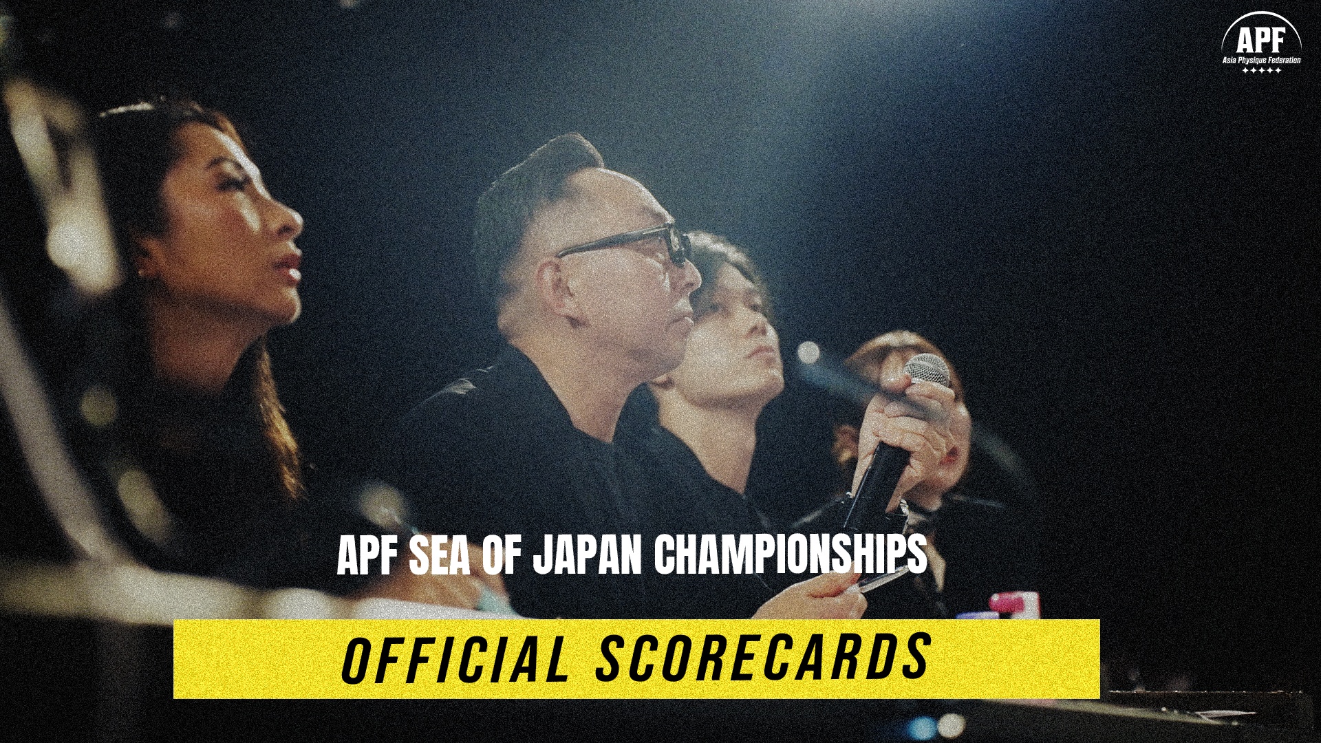 APF SEA OF JAPAN CHAMPIONSHIPS 2026のジャッジシート公開